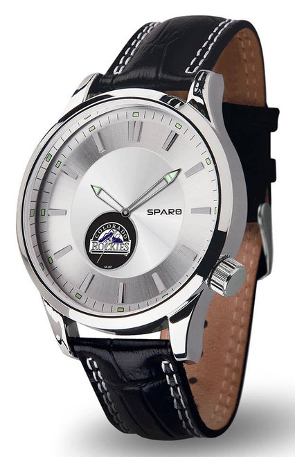 Colorado Rockies Men's Icon Watch 