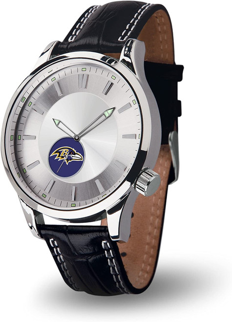 Baltimore Ravens Men's Icon Watch 