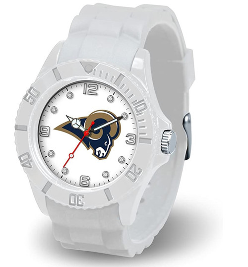 Los Angeles Rams Women's Cloud Sports Watch Los Angeles Rams Women's Cloud Sports Watch