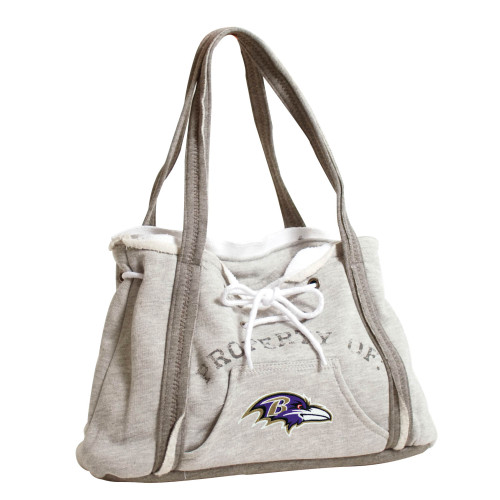 Baltimore Ravens Hoodie Sweatshirt Purse 
