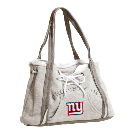 New York Giants Hoodie Sweatshirt Purse  New York Giants Hoodie Sweatshirt Purse