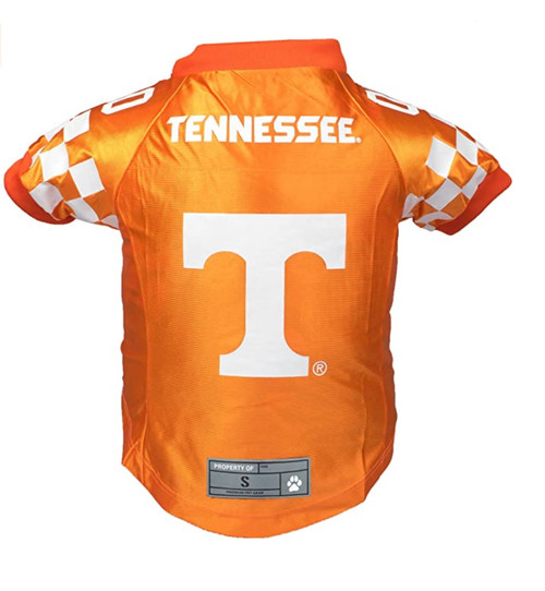 Tennessee Vols Volunteers Dog Cat Premium Jersey Dazzle Fabric