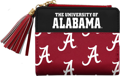 Alabama Crimson Tide Mini Organizer Wallet 
