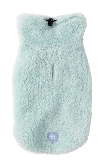 Turtle Teddy Dog Sweater Premium Soft Plush Arctic Ice Turtle Teddy Dog Sweater Premium Soft Plush Arctic Ice