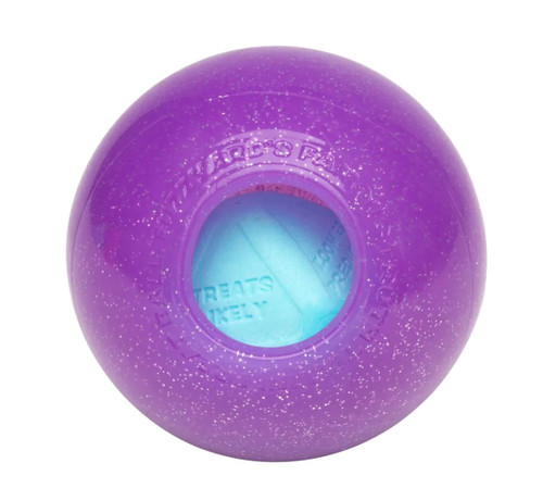 Fortune Truth Tellin Ball Dog Toy Premium Interactive Chew & Hide Treat Fortune Truth Tellin Ball Dog Toy Premium Interactive Chew & Hide Treat