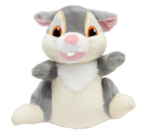 Thumper Rabbit Dog Toy Bambi Plush w/ Squeaker Licensed Small Thumper Rabbit Dog Toy Bambi Plush w/ Squeaker Licensed Small