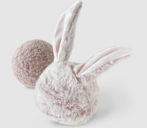 Bunny POP Dog Toy Premium Interactive Removable Spikey Ball Hide Treat Bunny POP Dog Toy Premium Interactive Removable Spikey Ball Hide Treat