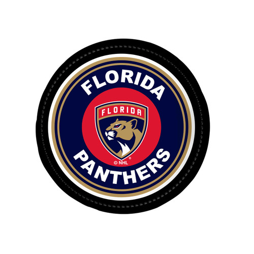 Florida Panthers Big Puck Dog Toy Premium Fill Canvas Squeakers USA Florida Panthers Big Puck Dog Toy Premium Fill Canvas Squeakers USA