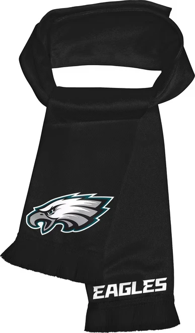 Philadelphia Eagles Dog Cat Scarf Premium Lightweight Dazzle Fabric Easy On