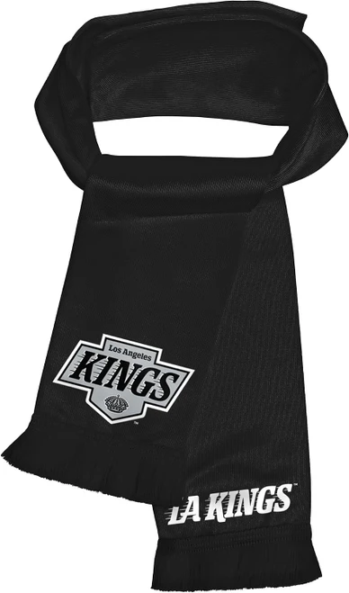 Los Angeles Kings Dog Cat Scarf Premium Lightweight Dazzle Fabric Easy On