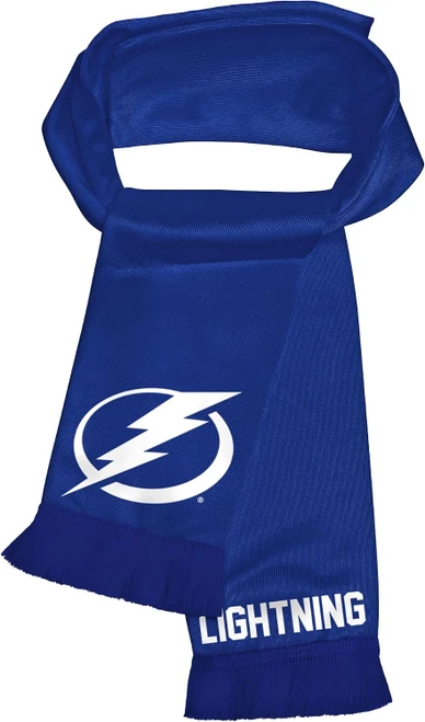 Tampa Bay Lightning Dog Cat Scarf Premium Lightweight Dazzle Fabric Easy On