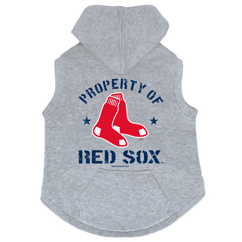 Boston Red Sox Dog Pet Premium Baseball Jersey Alternate - Spawty