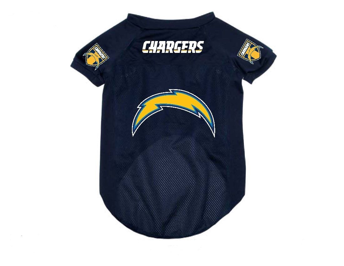 toddler chargers jersey