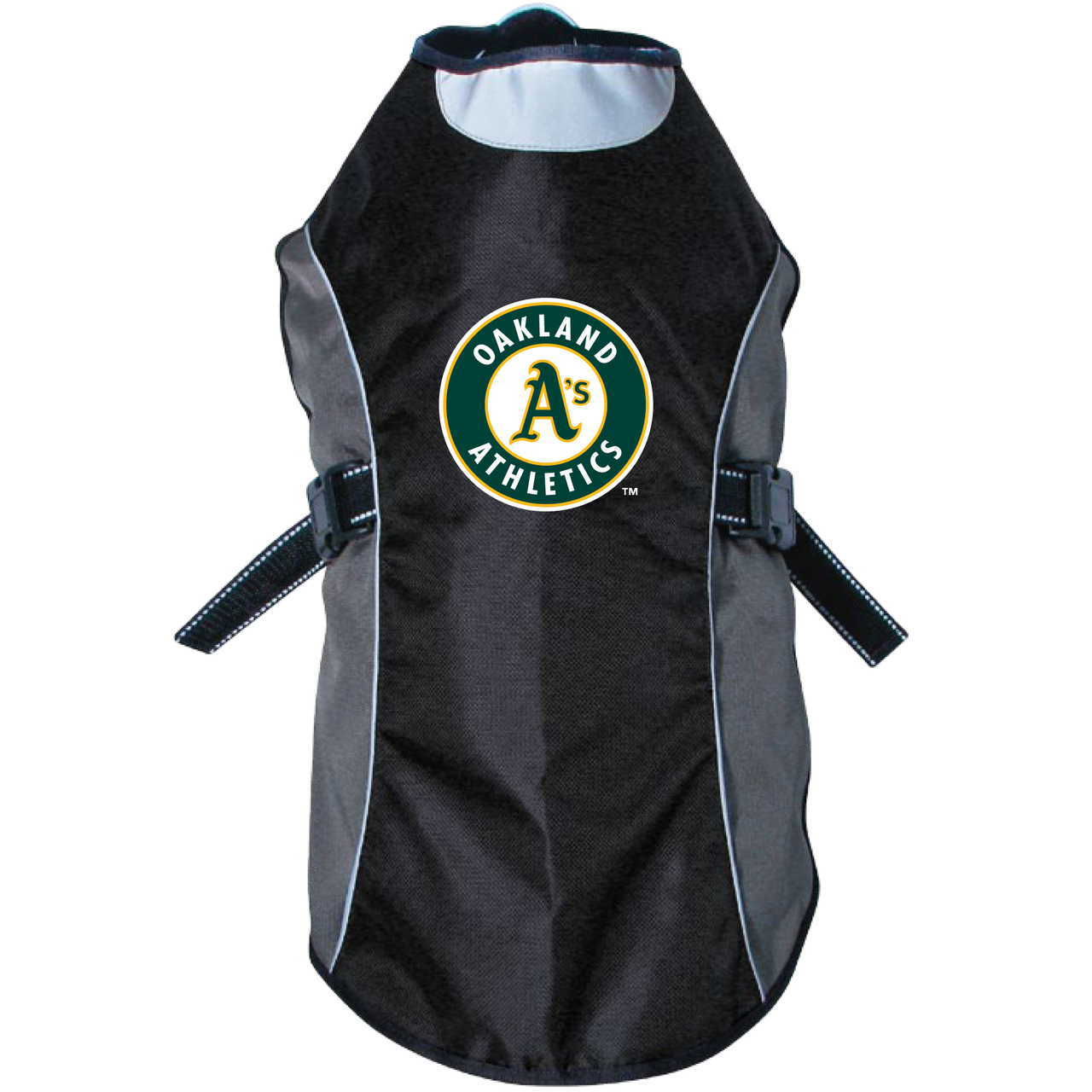 Oakland A's Athletics Dog Pet Pink Too Cute Squad Jersey Tee Dress