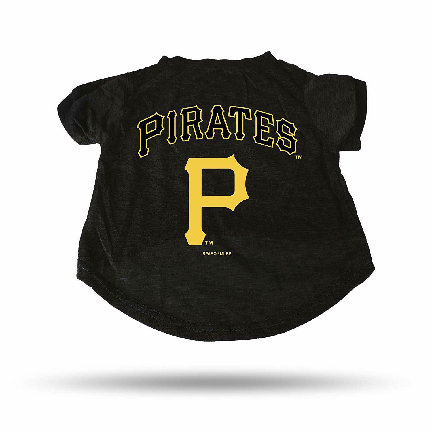 Pittsburgh Pirates Dog Pet Premium Baseball Jersey - Spawty