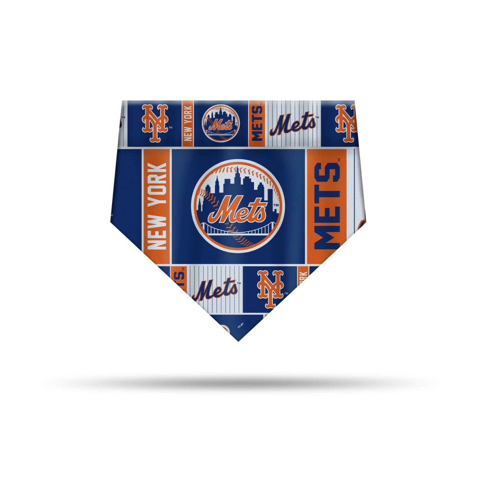 New York Mets Dog Pet Baseball Jersey - Spawty