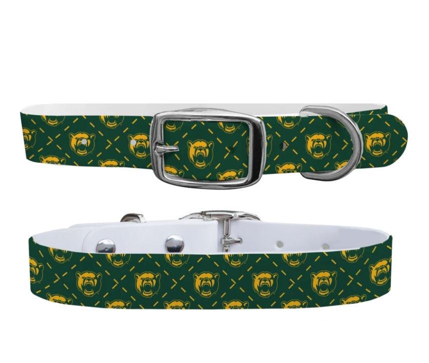 baylor dog collar