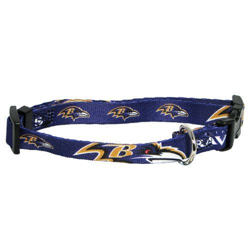 baltimore ravens dog collar and leash Baltimore Ravens Dog Leash – Athletic Pets