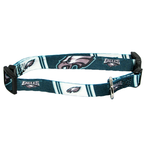 eagles cat collar