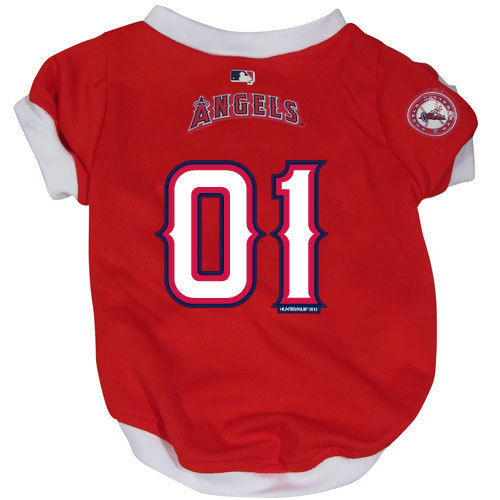 angels baseball jersey