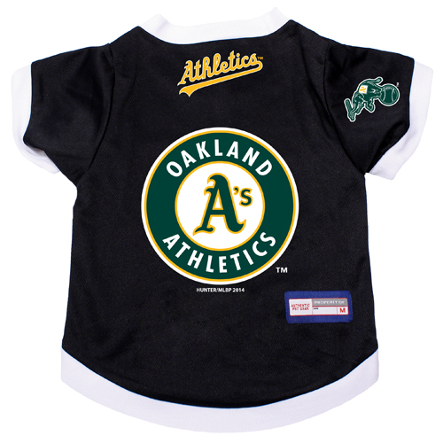 athletics baseball jersey