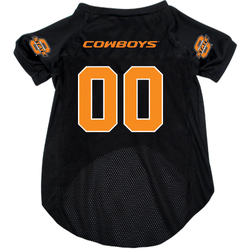 oklahoma state football jersey