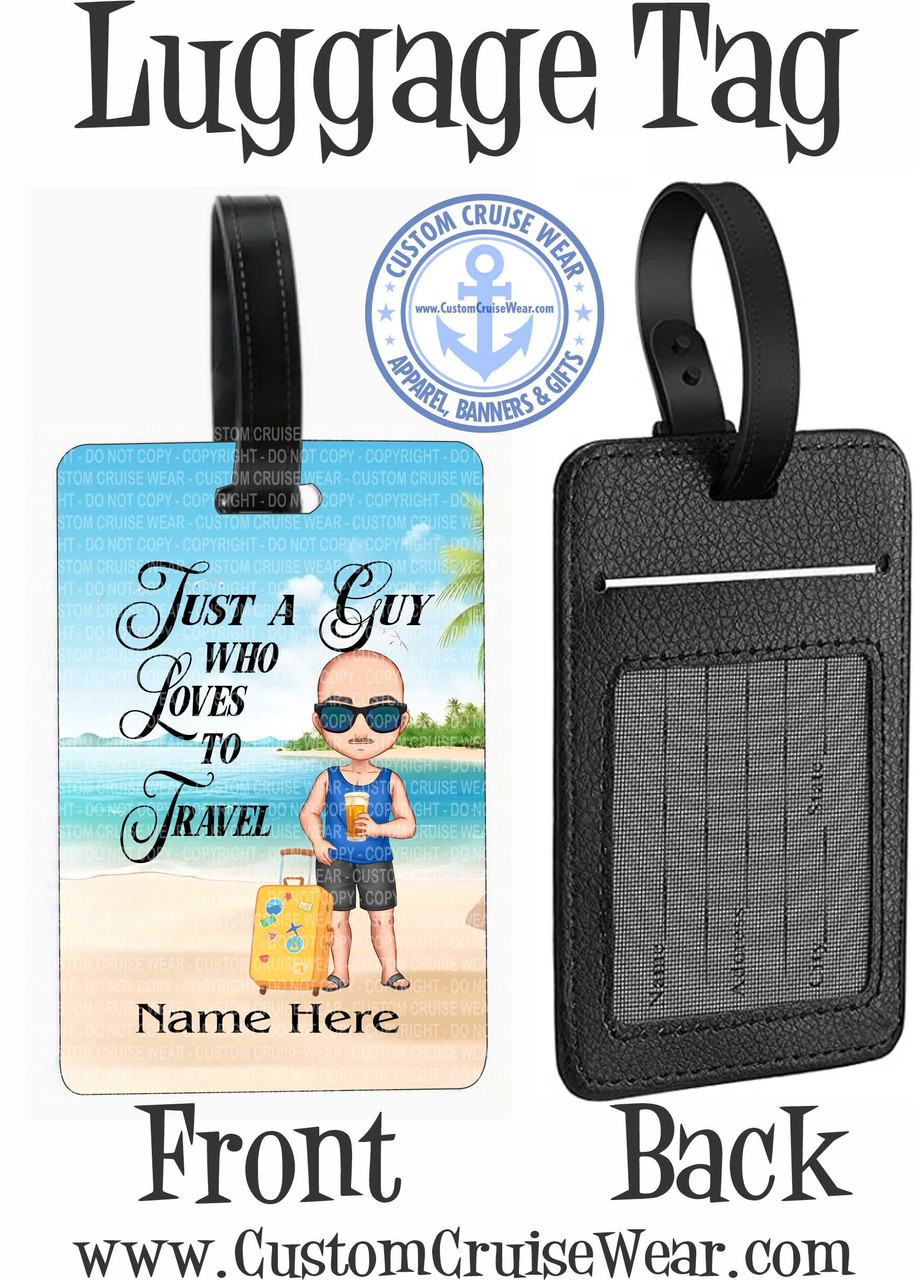 Do You Need a Luggage Tag?