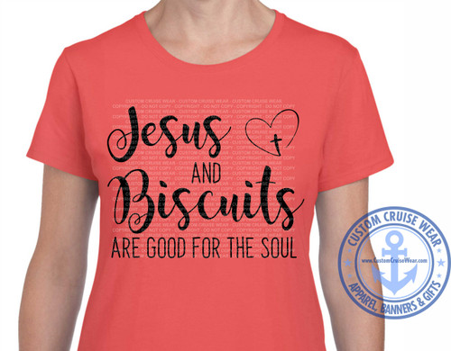Jesus & Biscuits Shirt