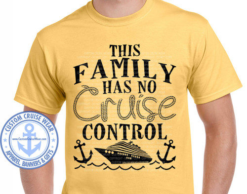 This Family Has No Cruise Control