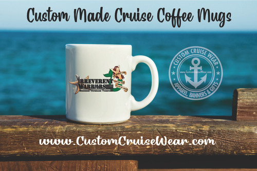 IW Hike the High Seas 2024 March 15, 2024 Coffee Mug
