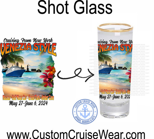 052724VENSKYWAT MAY 27 2024  - Shot Glass