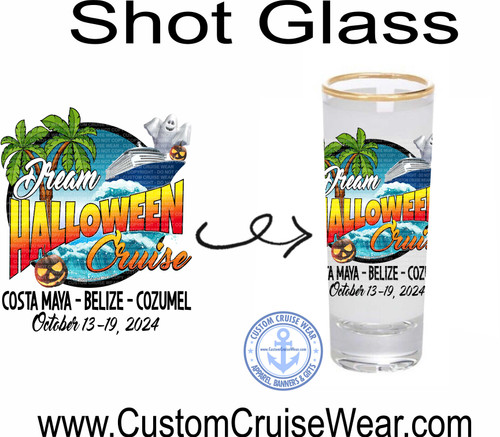 101324DREHALGHOST OCTOBER 13 2024 - Shot Glass