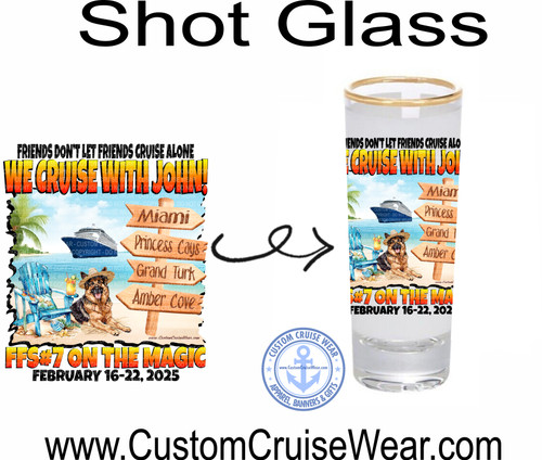 021625MAGCHAIR FEBRUARY 16 2025  - Shot Glass 