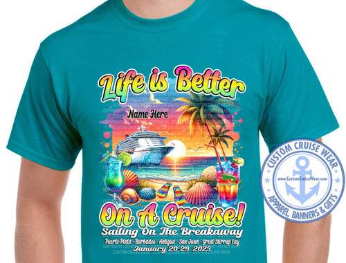 012025BREAKLIFE JANUARY 20 2025 BREAKAWAY - SHIRT