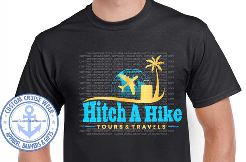 Sheila Davis Hitch A Hike Logo