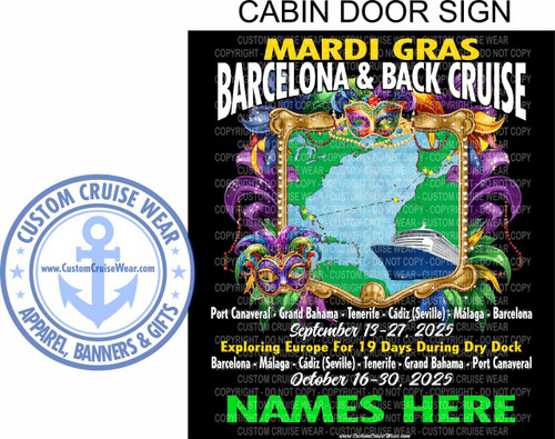 091325MGBARCBACK September 13 2025 Mardi Gras Map Option 2