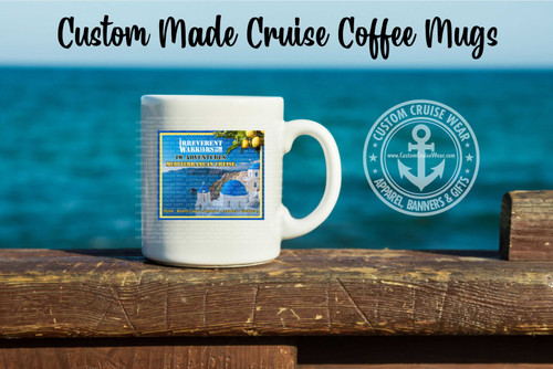 IW062326IW JUNE 23 2026 ENCHANTED Customer Created Design  - Coffee Mug