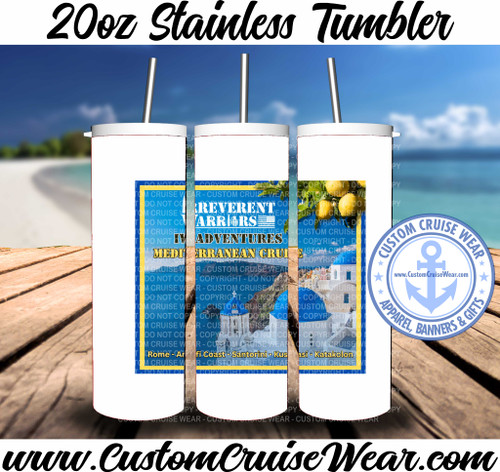 IW062326IW JUNE 23 2026 ENCHANTED Customer Created Design - TUMBLER