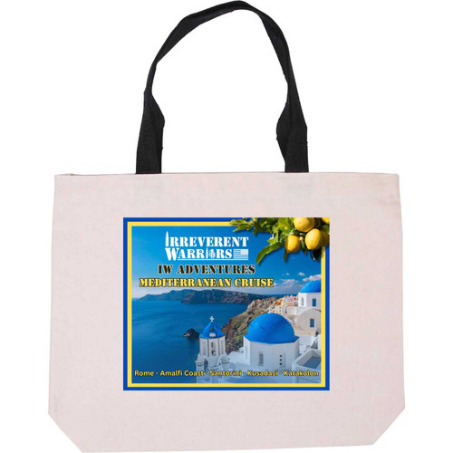 IW062326IW JUNE 23 2026 ENCHANTED Customer Created Design - TOTEBAG
