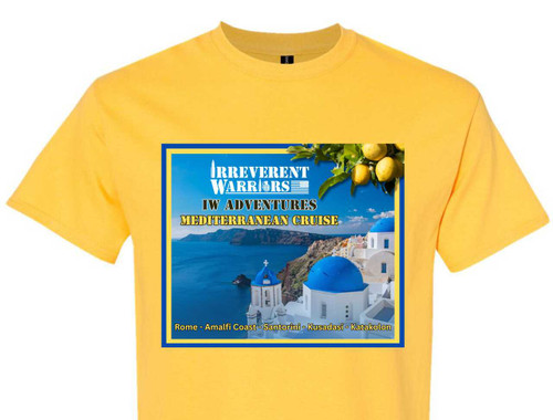 IW062326IW JUNE 23 2026 ENCHANTED Customer Created Design - SHIRT