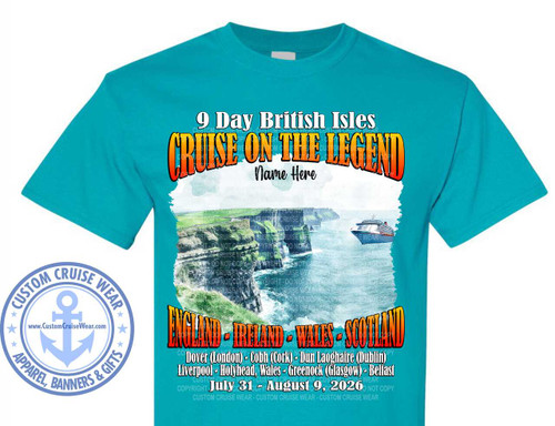 073126LEGBRISLES JULY 31 2026 LEGEND 