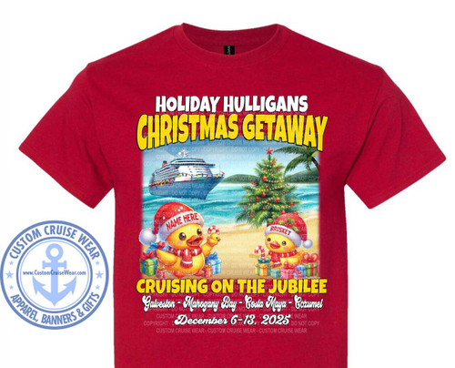 120625JUBCHRISTMASDUCKS December 6 2025 Jubilee 