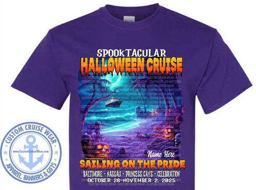 102625PRIHALBEACH October 26 2025 Pride Halloween Beach