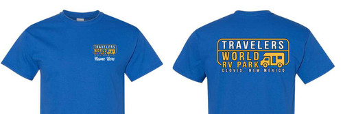 Travelers World RV Park 2025