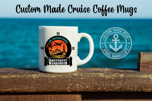 IW Adventures Color   - Coffee Mug