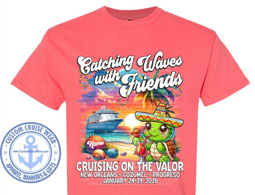 012426VALTURTLE JANUARY 24 2026 VALOR TURTLE WITH SOMBERO