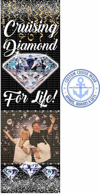 Debbie Stallings Cruising Diamond For Life with Photo BANNER