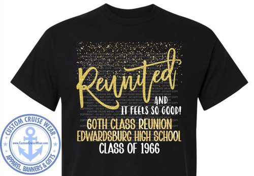Mary Ann Adams Lofland August 2026 Class Reunion Custom Request