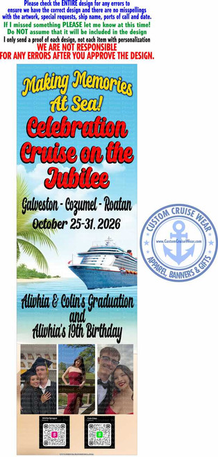 April Bartholomew Jubilee October 2026 Custom Request BANNER
