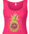 Pineapple Initial Shirt